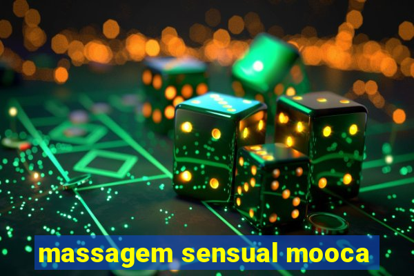 massagem sensual mooca